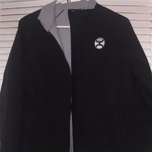 Women’s hooey soft shell jacket